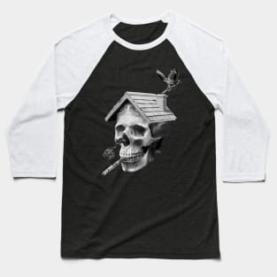 Smokehouse Baseball T-Shirt